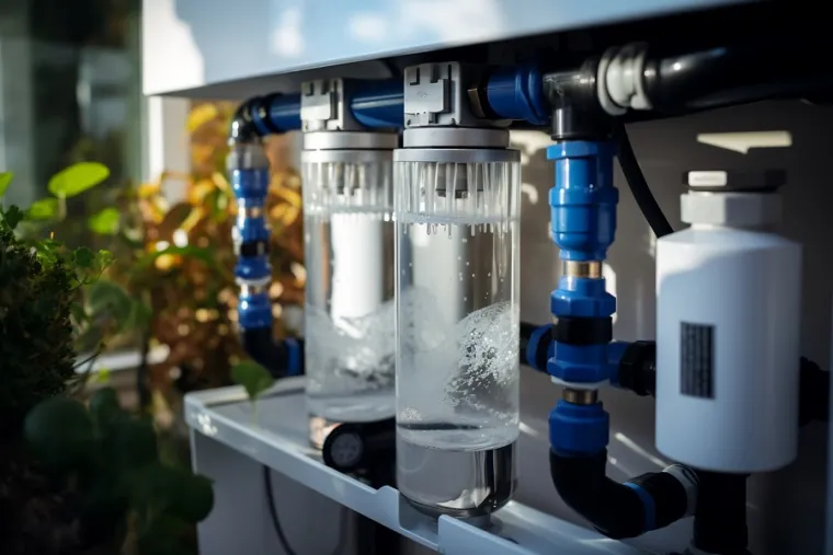 Adoucisseur d’eau pour maison, Mions, TT PLOMBERIE