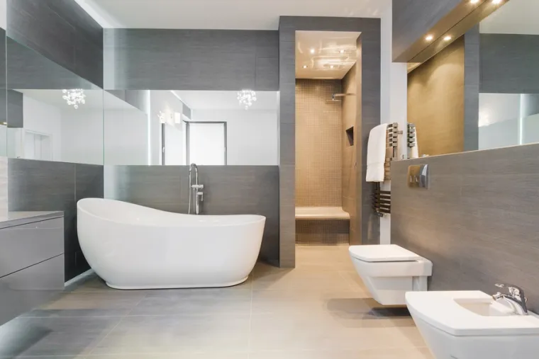 Rénovation de salle de bain, Mions, TT PLOMBERIE