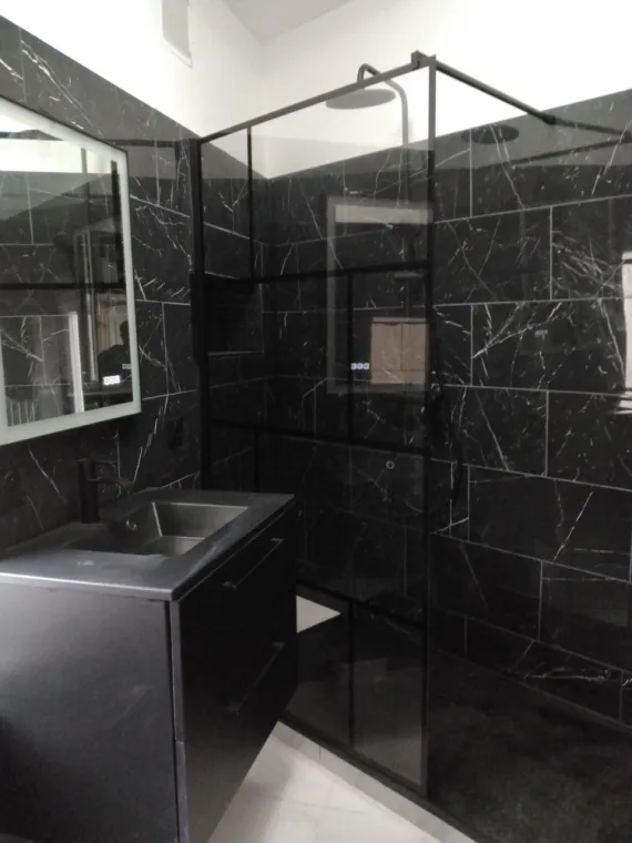 Rénovation de salle de bain vers Mions, Mions, TT PLOMBERIE