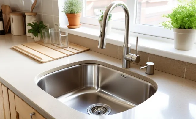 Raccordement de la cuisine à l’eau, Mions, TT PLOMBERIE